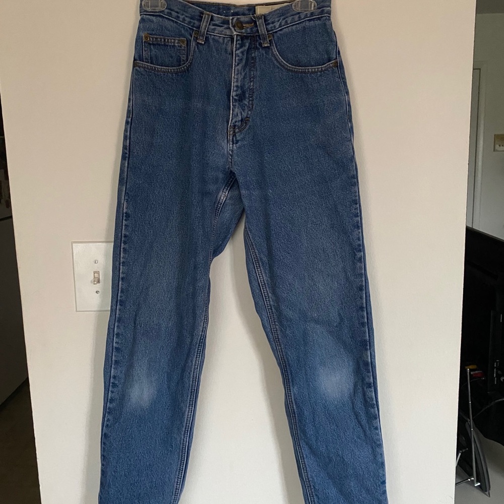 Eddie Bauer vintage jeans size 4.